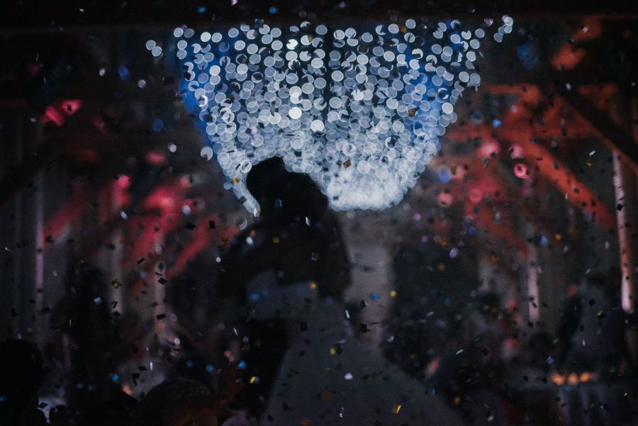 DJ mariage à Grenoble – ambiance lumineuse et élégante signée La Nuit Autrement