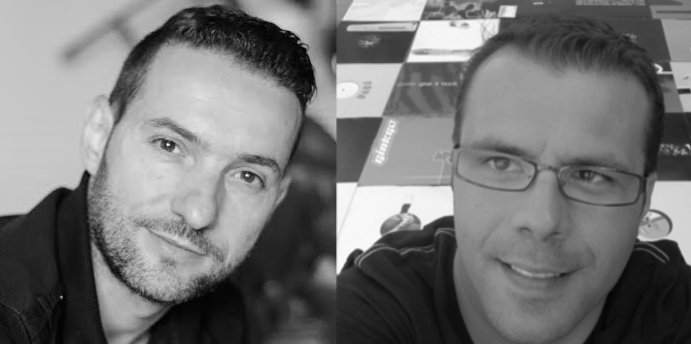 Frédéric & Richard – La Nuit Autrement