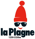 Logo La Plagne