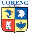 Logo Ville de Corenc